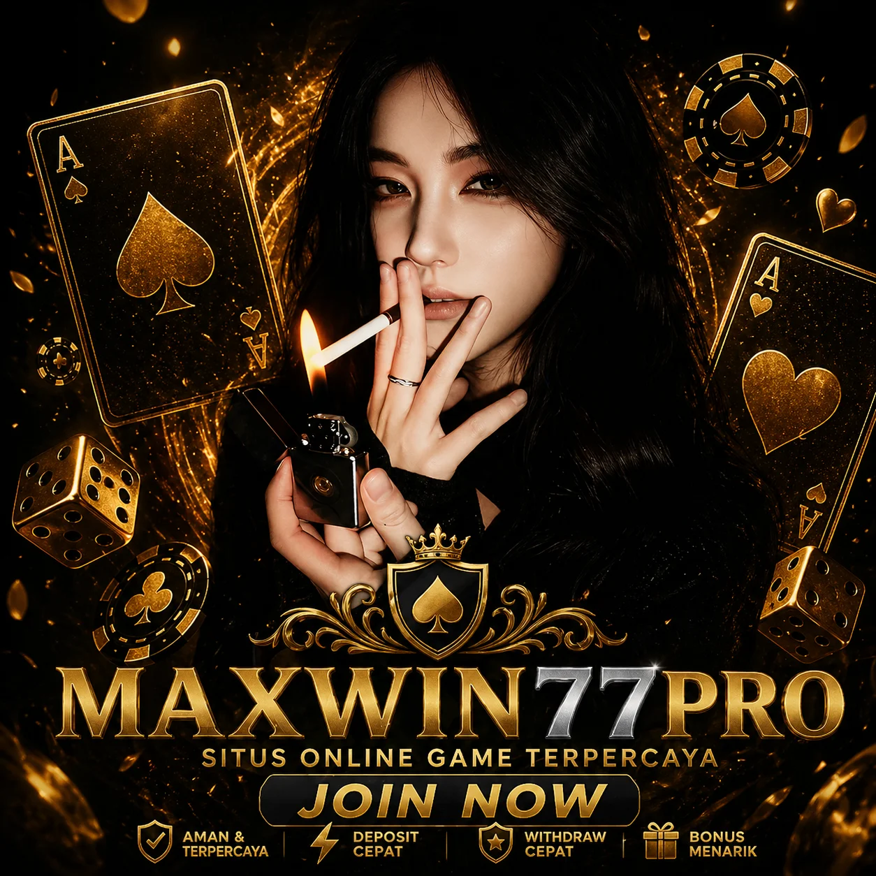 Maxwin77pro Website Gaming Terlengkap Asia
